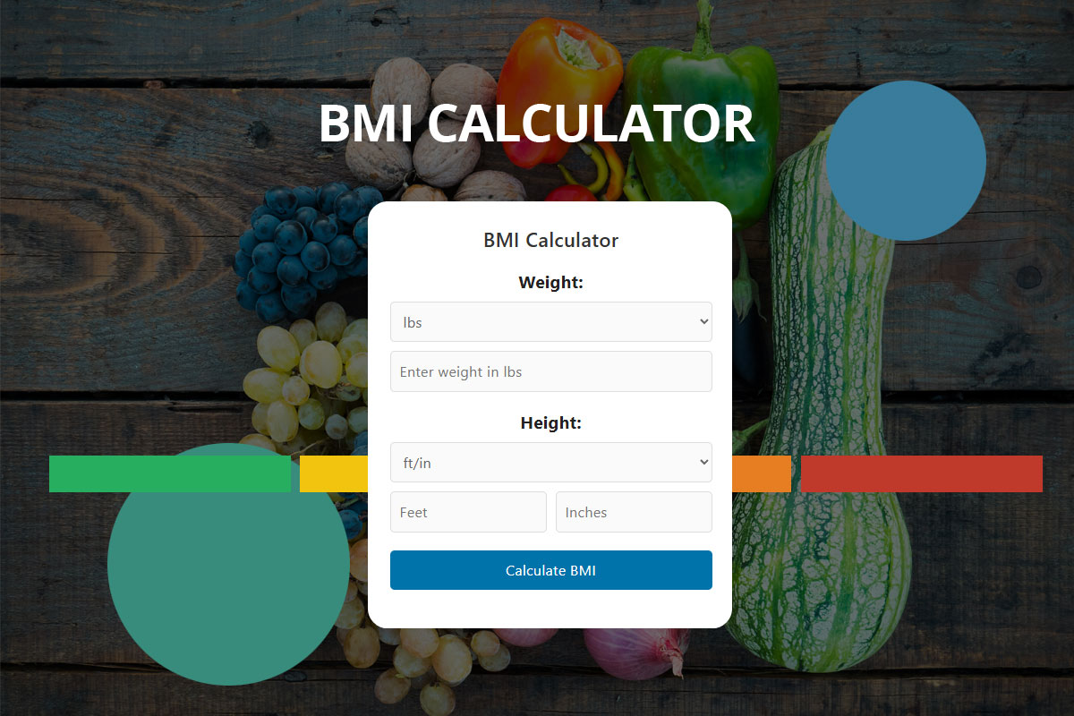 BMI Calculator