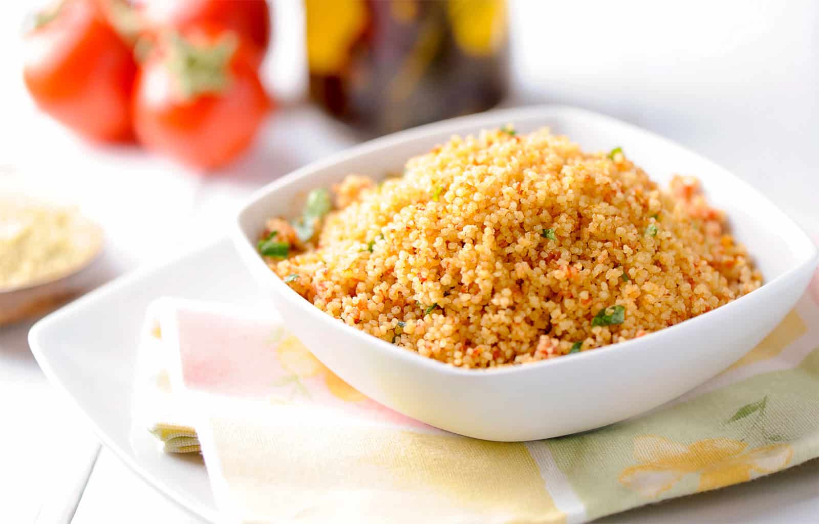 Couscous Bowl