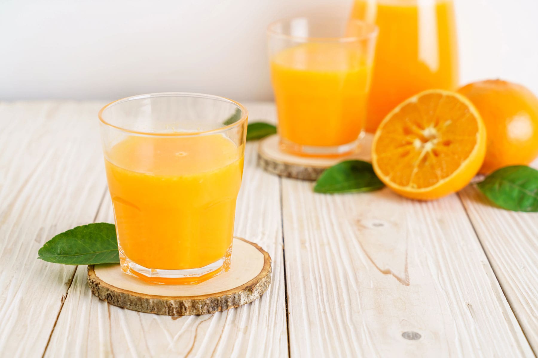 Is Orange Juice Actually Good for You? A Concise Nutritional Science Review