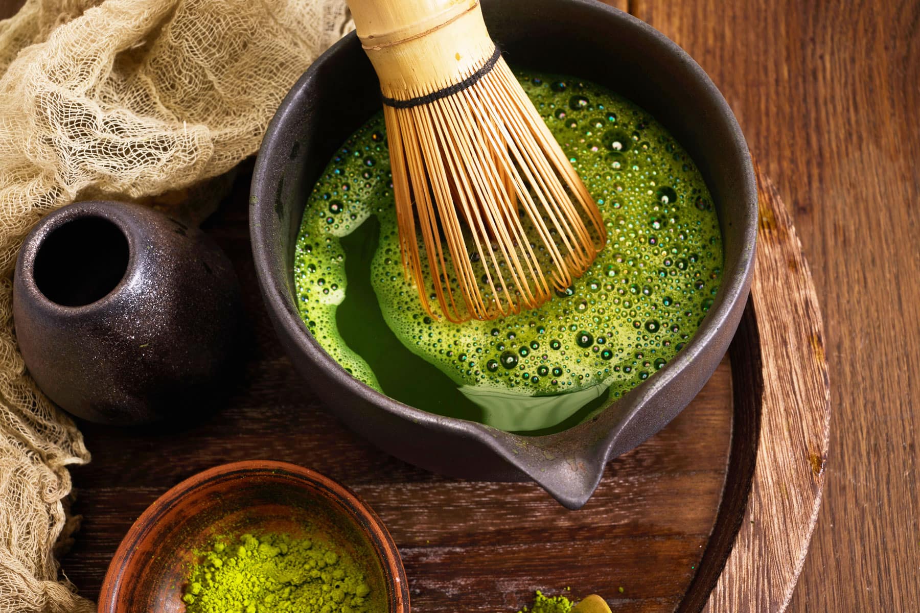 Can a Daily Matcha Really Improve Your Health? Here’s What the Data Shows