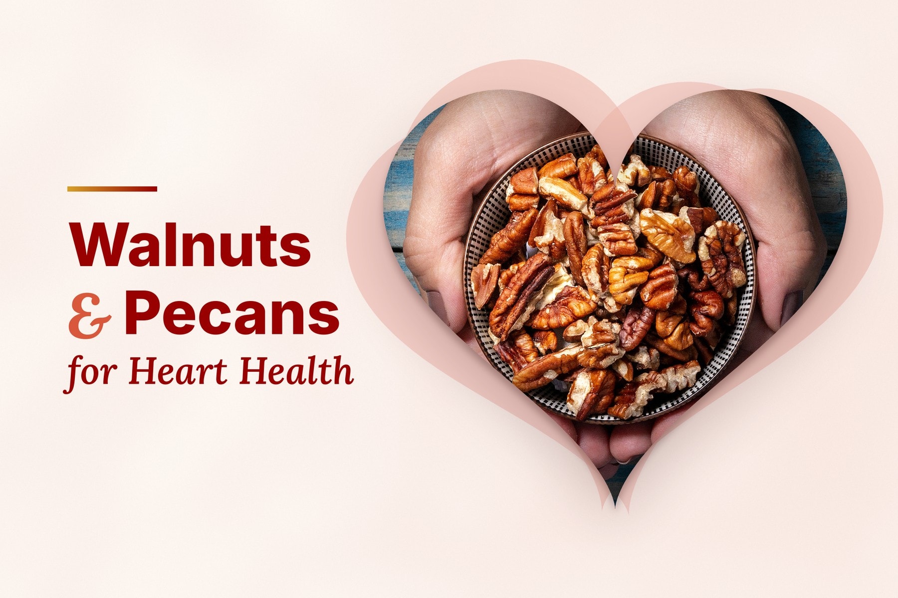 Move Over Walnuts: The Case for Pecans as a Heart-Health Contender